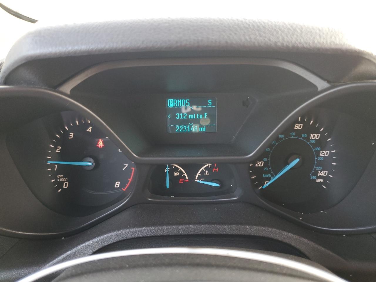 FORD TRANSIT CONNECT XLT