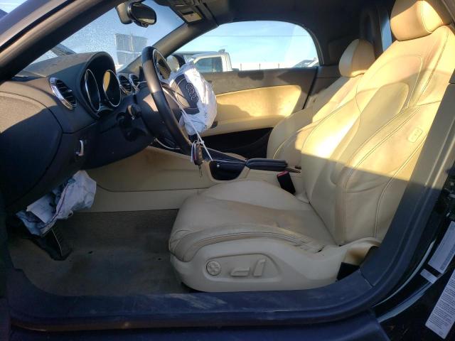 2011 AUDI TT PREMIUM #3301791375