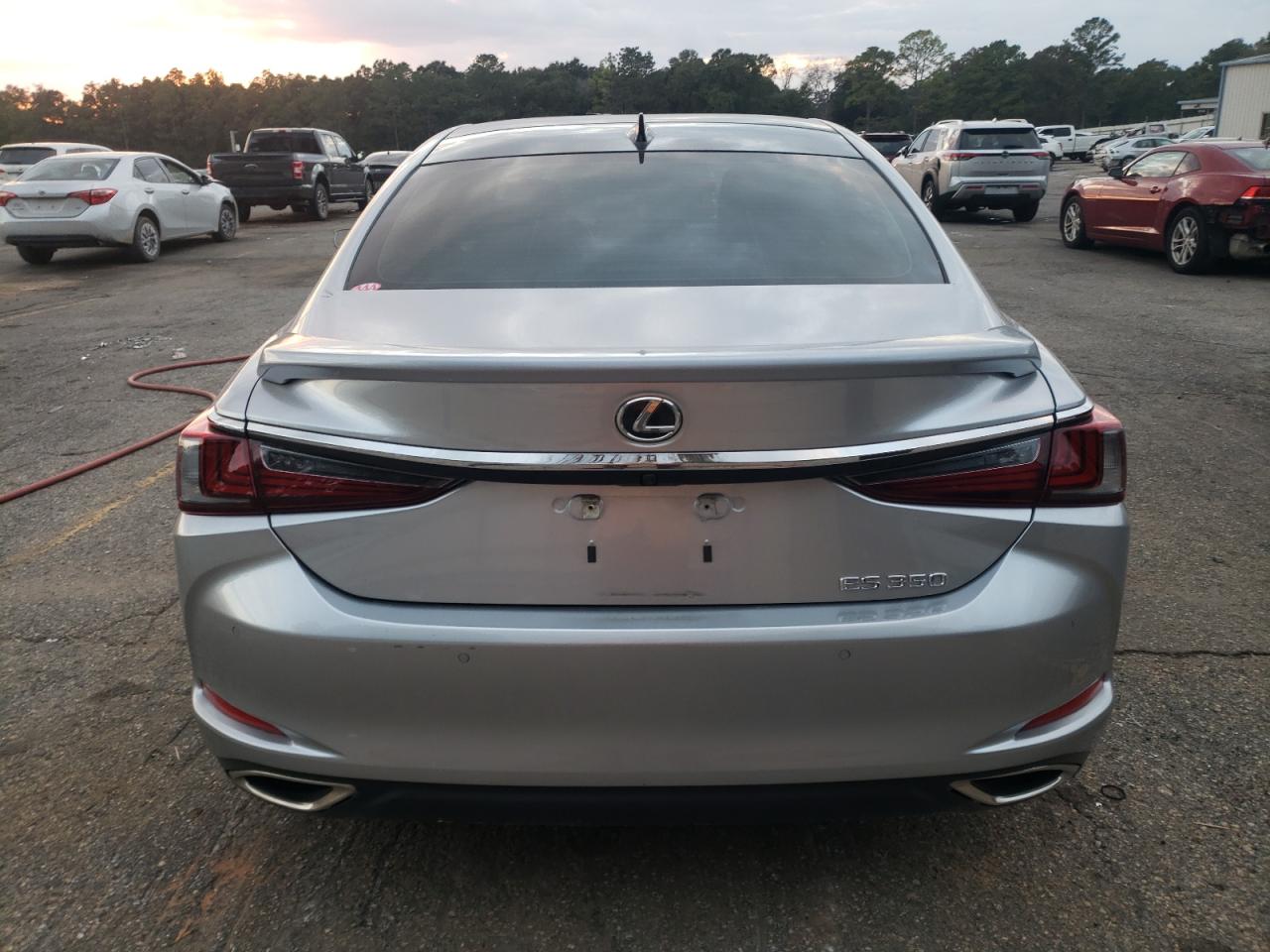Lot #3304544434 2024 LEXUS ES 350 BAS