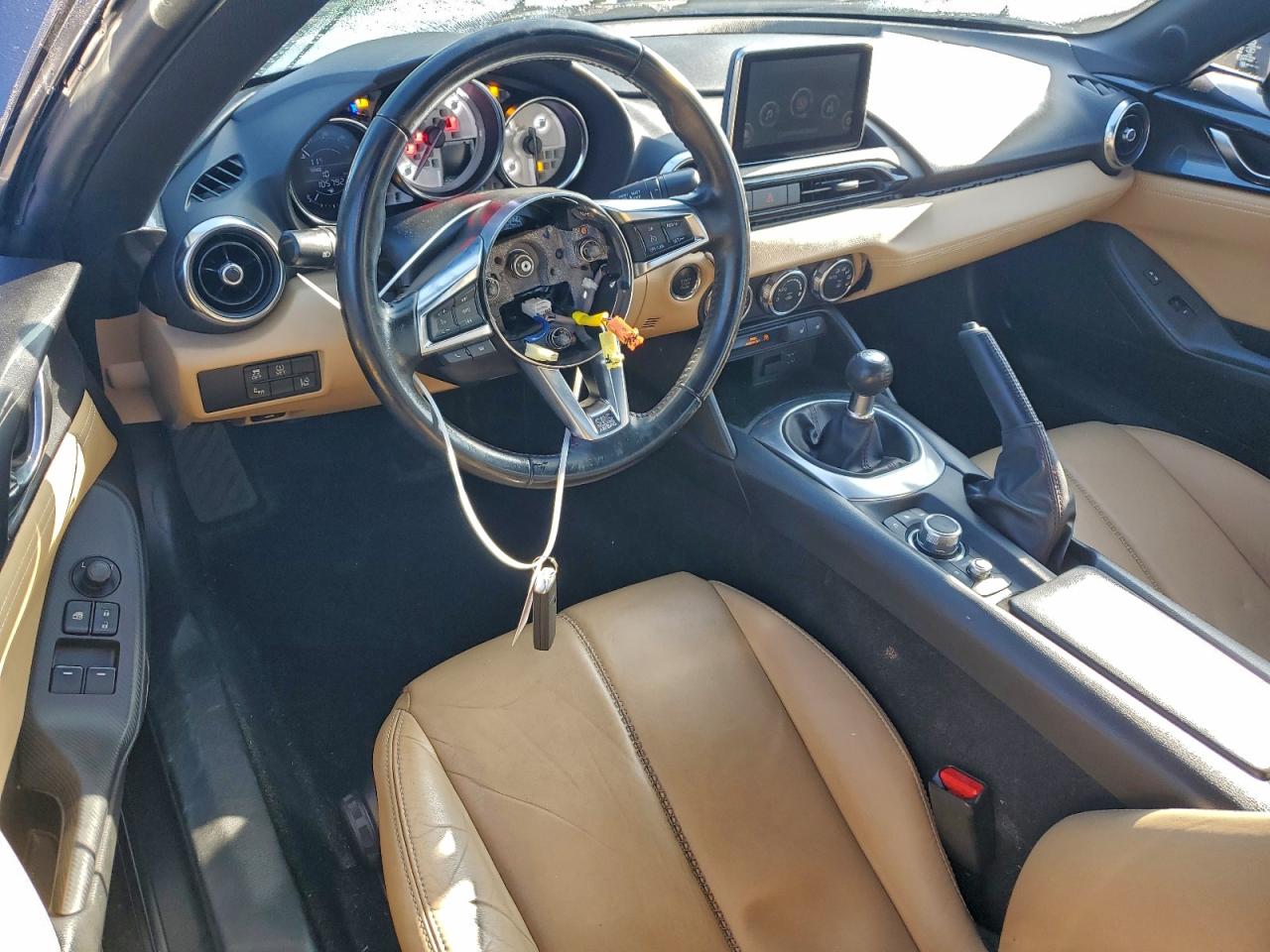 Lot #3312735201 2016 MAZDA MX-5 MIATA