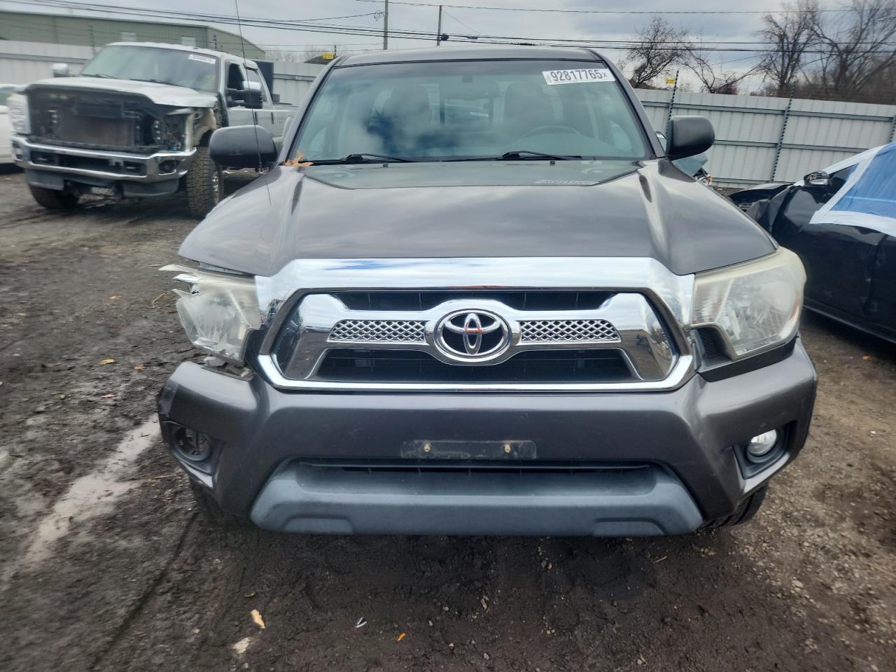 TOYOTA TACOMA