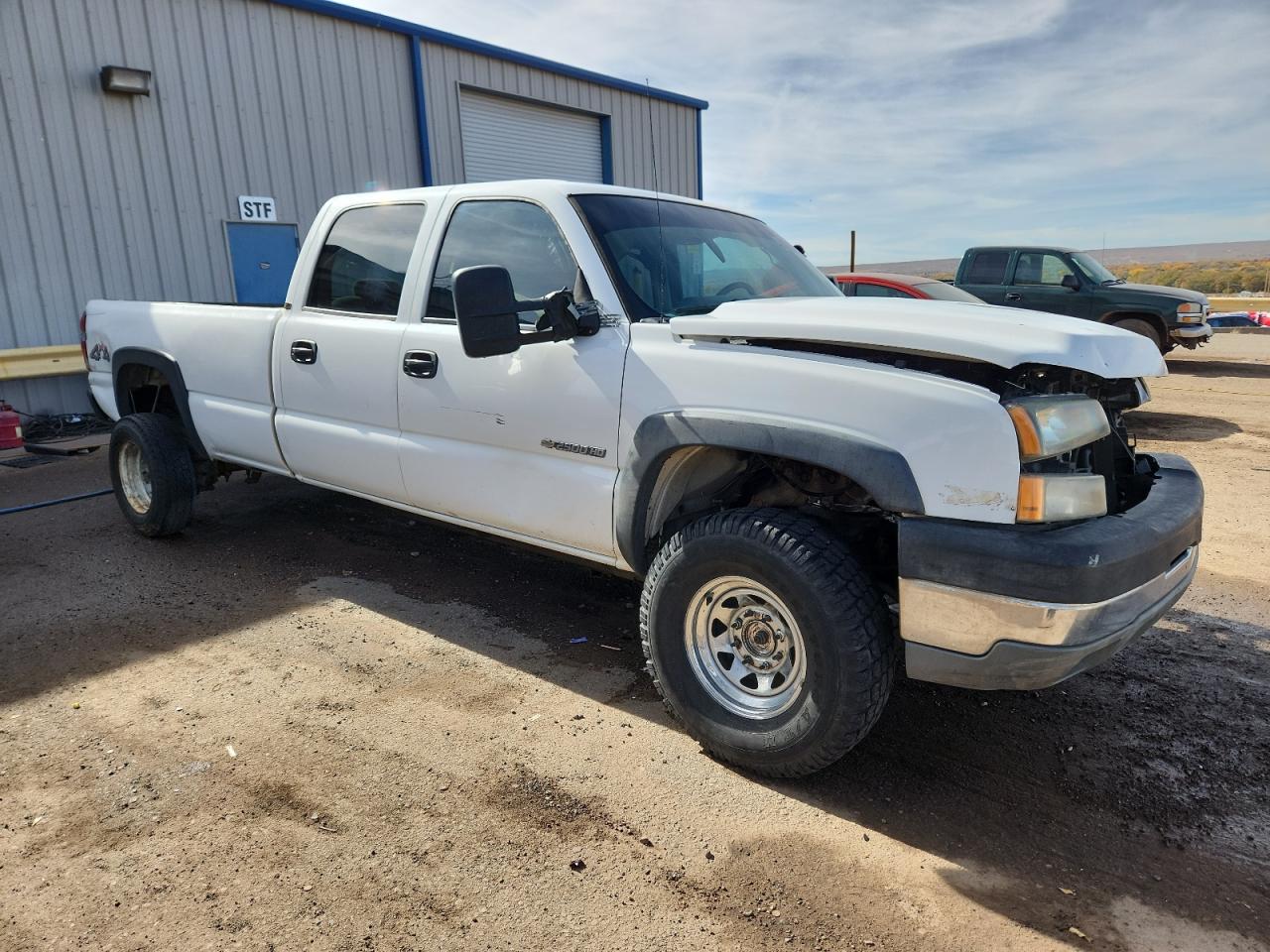 Lot #3285744665 2005 CHEVROLET SILVERADO