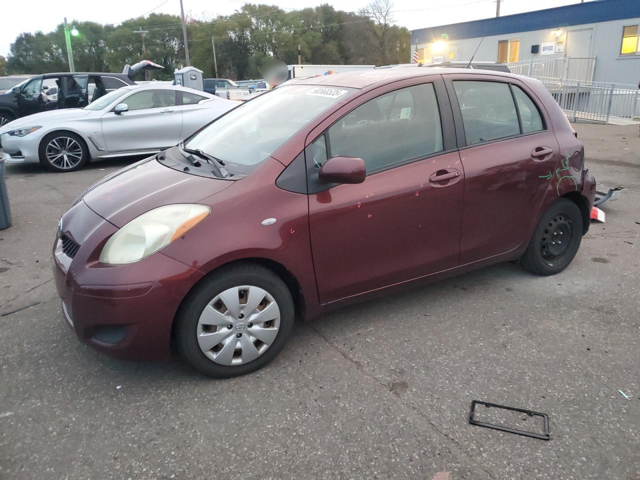 Lot #3278755741 2010 TOYOTA YARIS