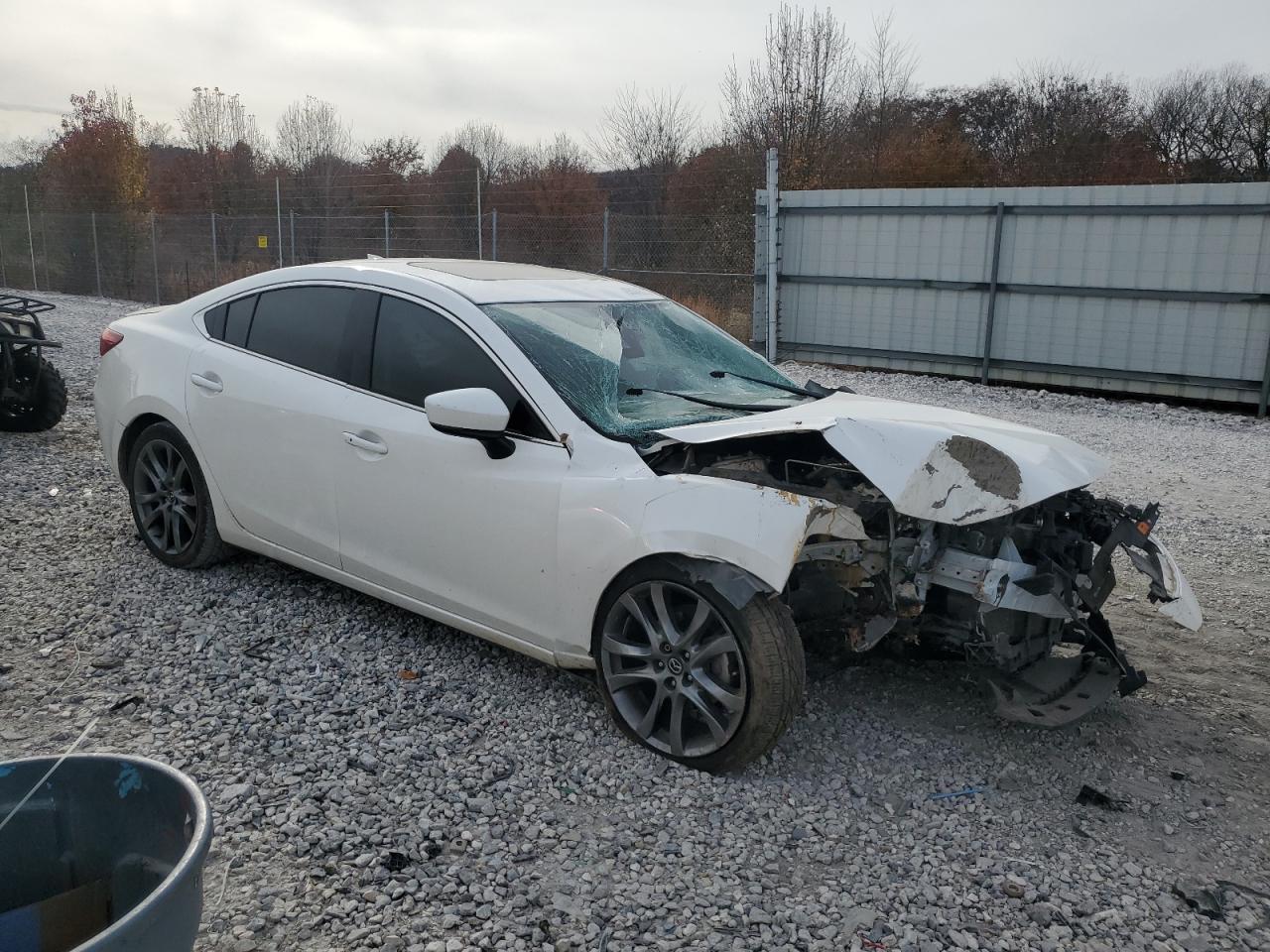 MAZDA 6 GRAND TOURING