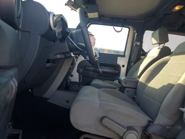 2008 JEEP WRANGLER S #3310343956