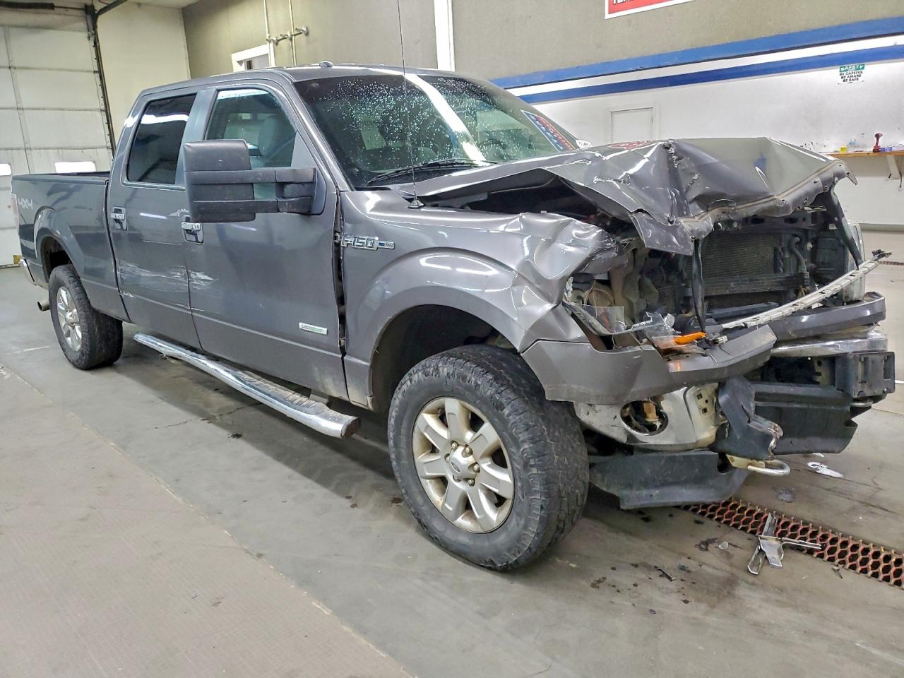 Lot #3317083989 2013 FORD F150 SUPER