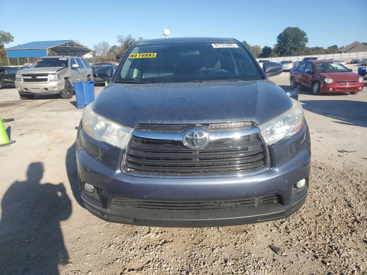 TOYOTA HIGHLANDER LE
