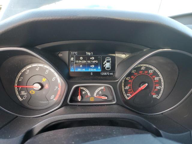 2014 FORD FOCUS ST #3296418640