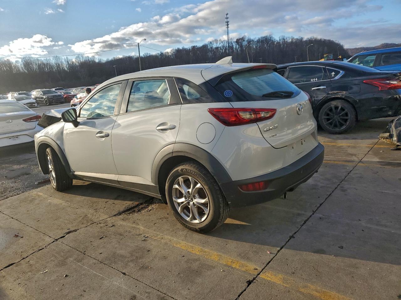 MAZDA CX-3 SPORT