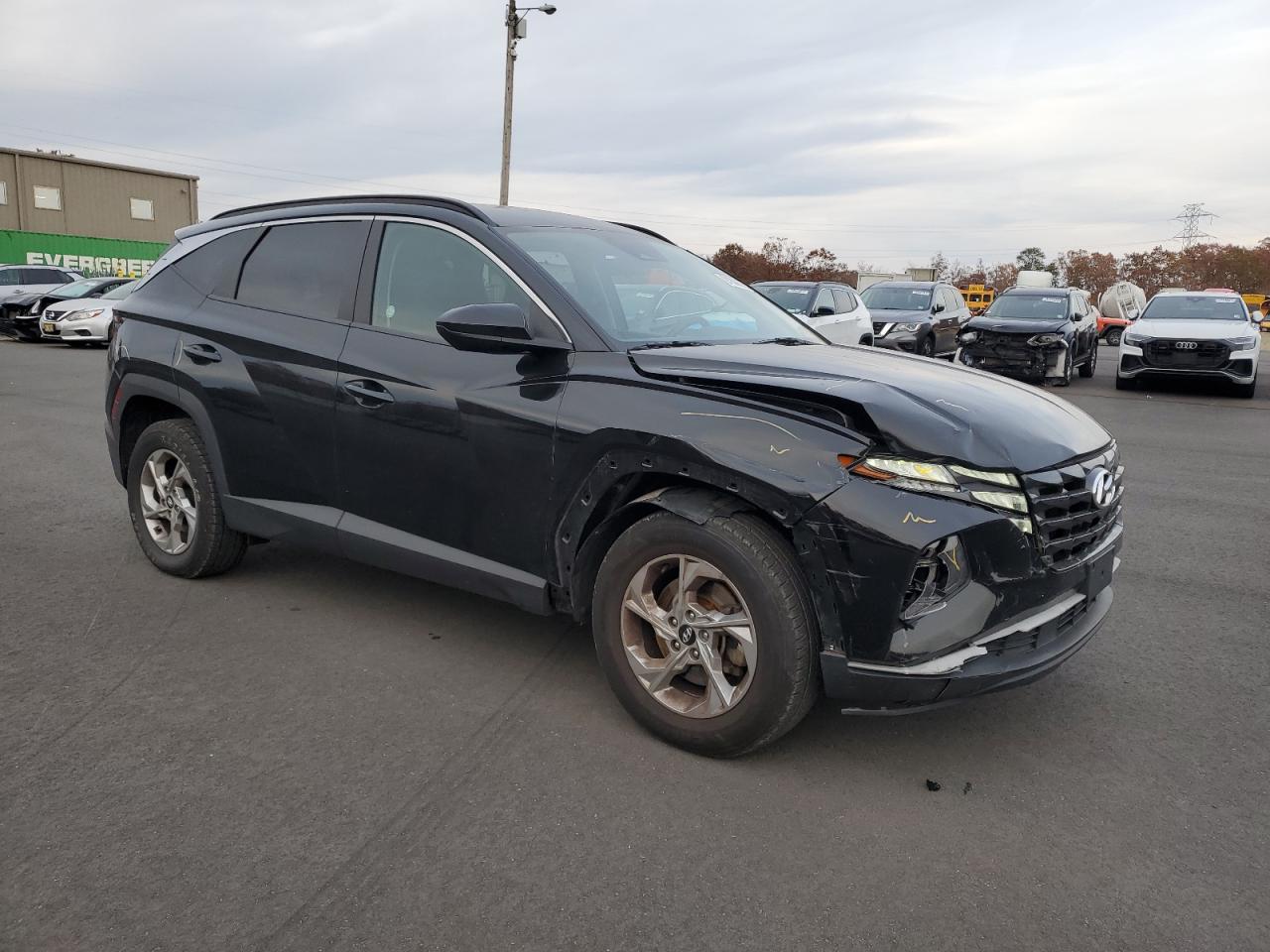 HYUNDAI TUCSON SEL