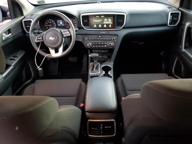 2022 KIA SPORTAGE L #3305301408