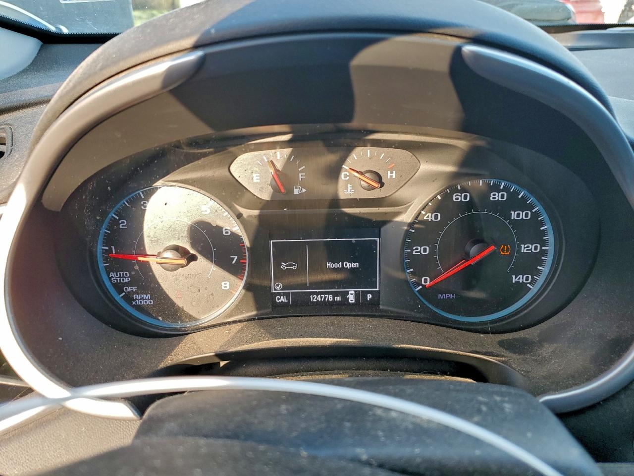 Lot #3316680180 2017 CHEVROLET MALIBU LS