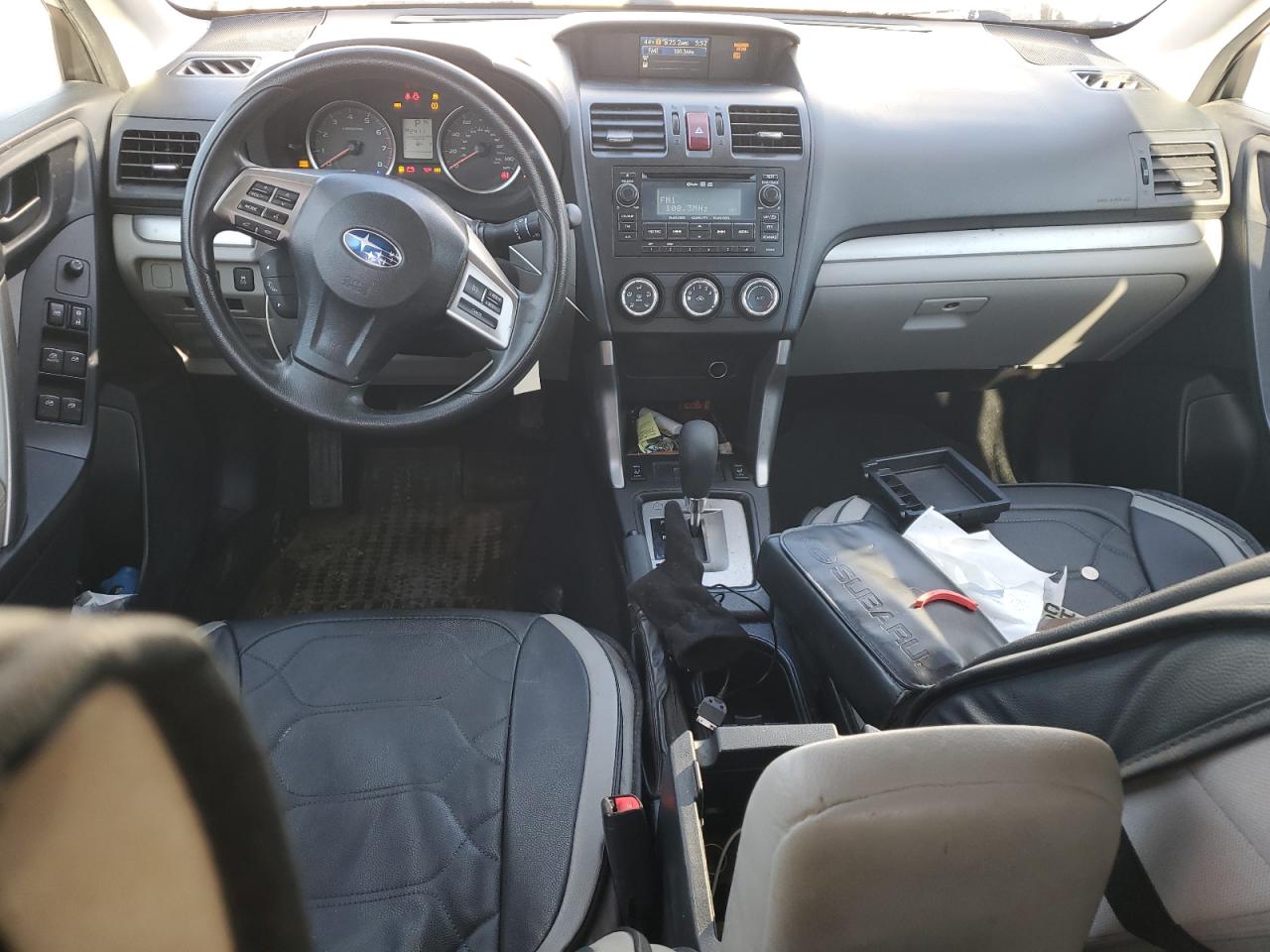 SUBARU FORESTER 2.5I PREMIUM