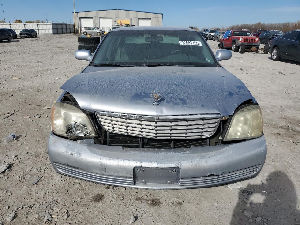 Lot #3296511641 2005 CADILLAC DEVILLE