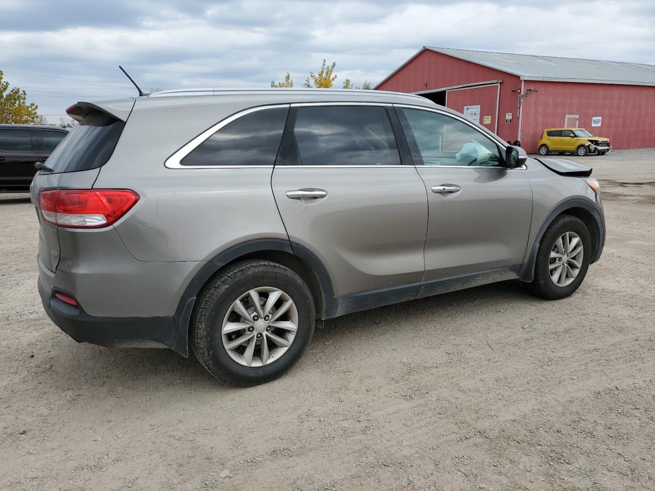 KIA SORENTO LX