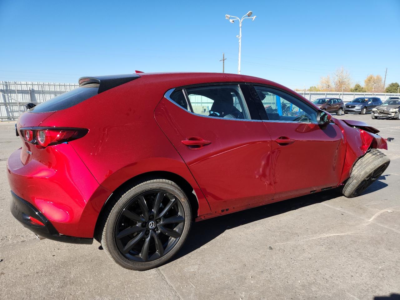 MAZDA 3 PREMIUM