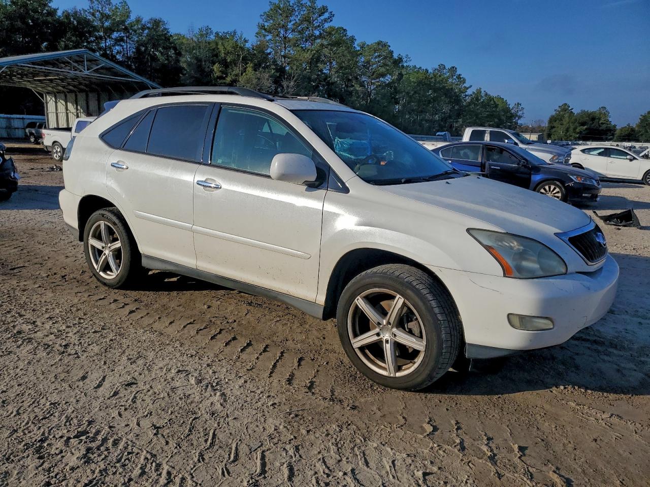 Lot #3297937797 2009 LEXUS RX 350