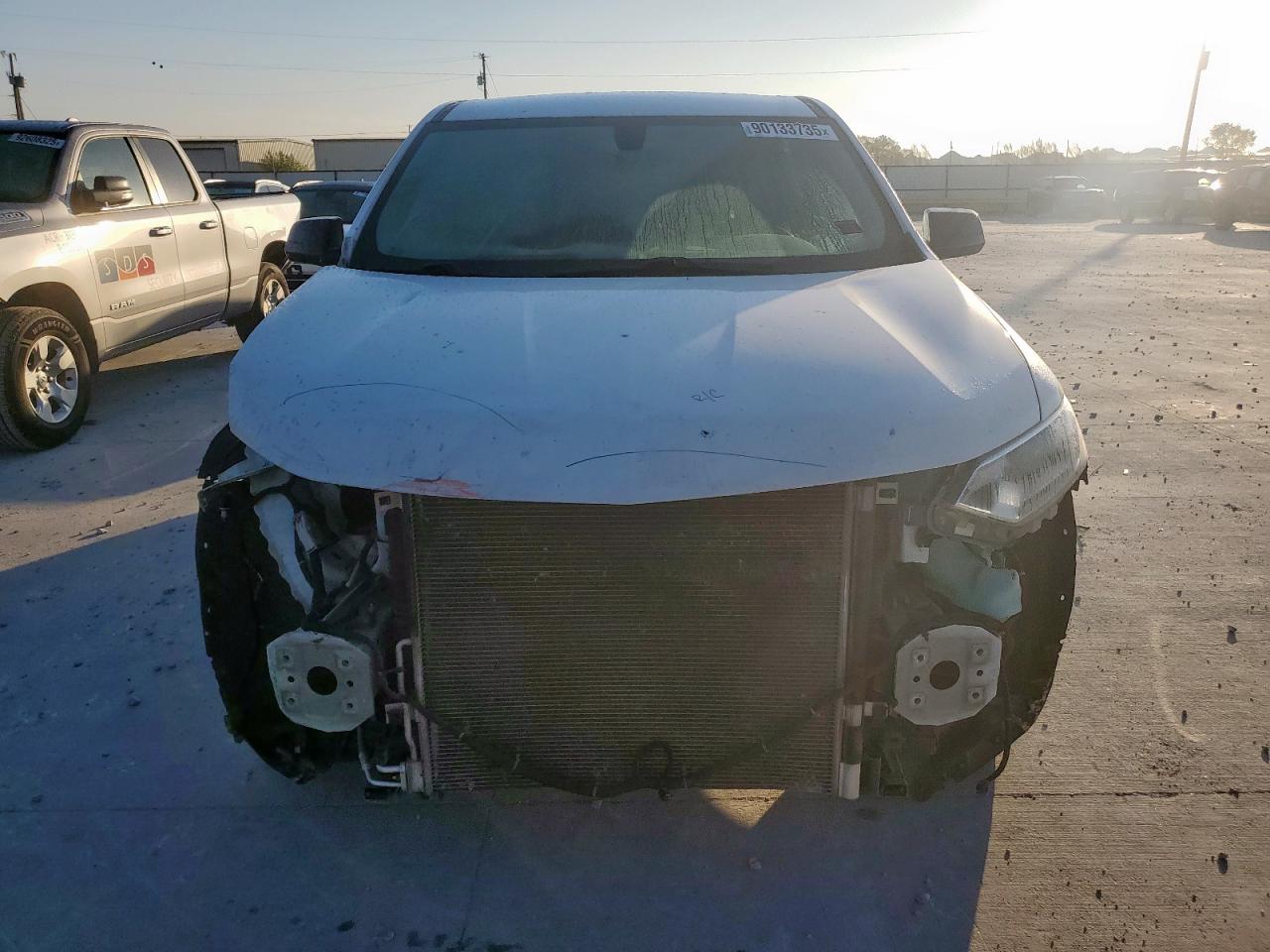 CHEVROLET TRAVERSE LS