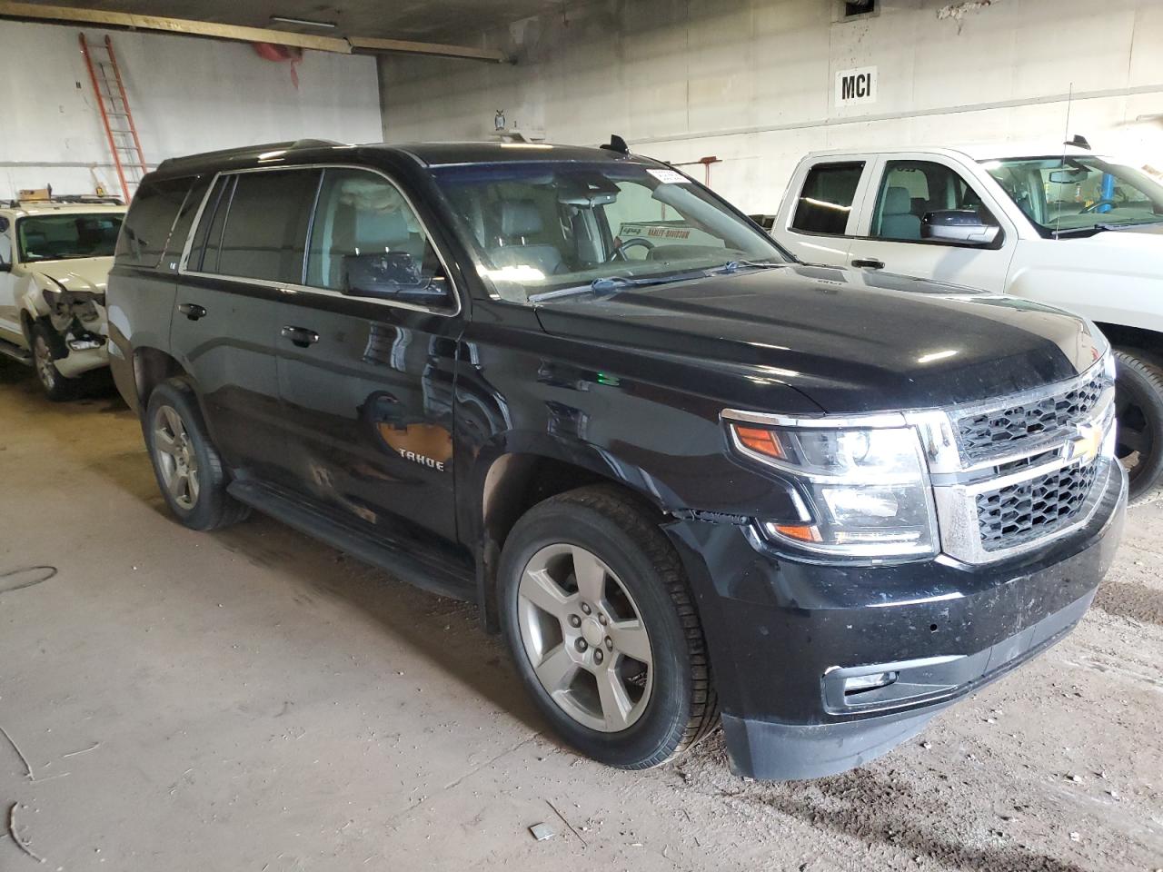 CHEVROLET TAHOE K1500 LT