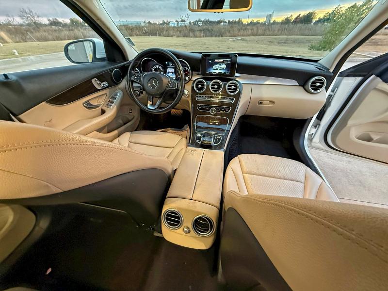 2016 MERCEDES-BENZ C 300 #3298654937