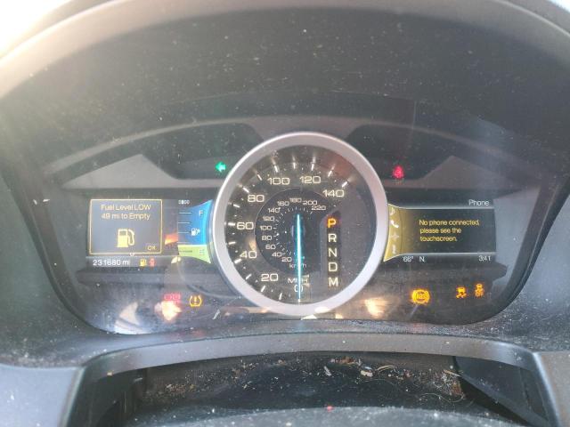 2011 FORD EXPLORER X - 1FMHK8D83BGA55284