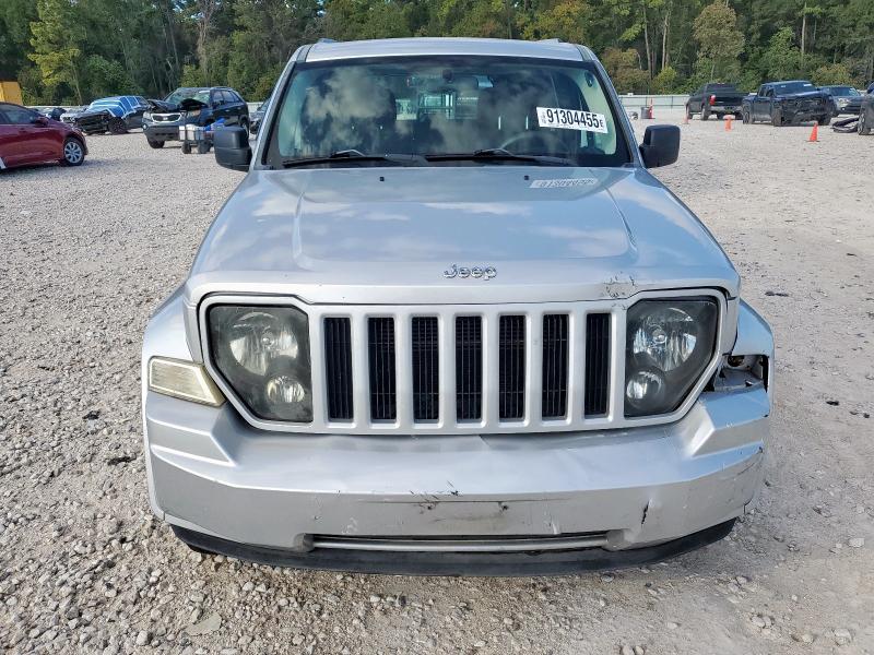 2011 JEEP LIBERTY SP #3282484936