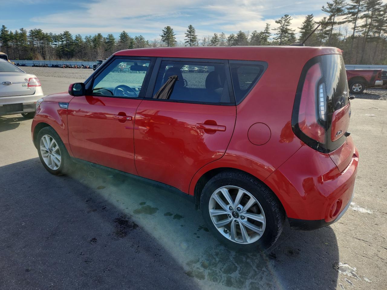 KIA SOUL +