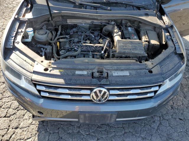 2018 VOLKSWAGEN TIGUAN S #3283924852