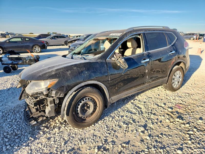 2016 NISSAN ROGUE S #3303855534