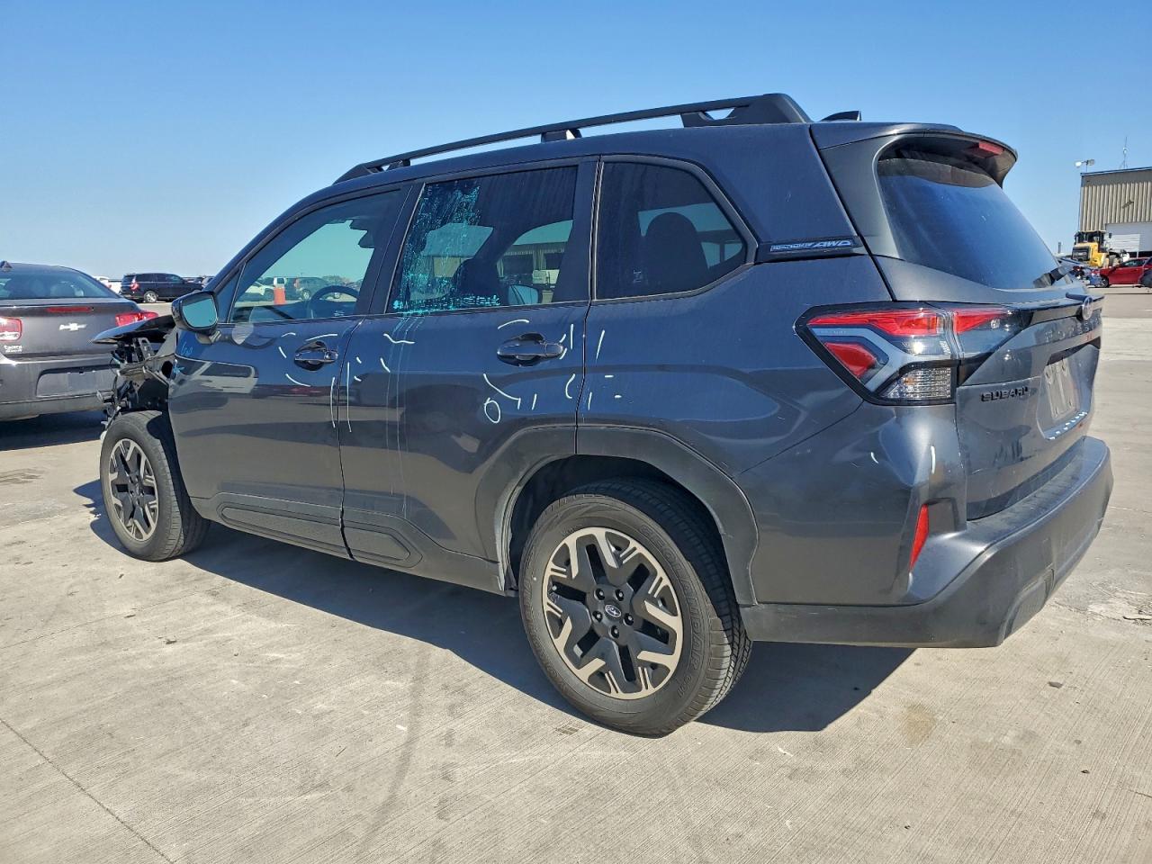 SUBARU FORESTER PREMIUM