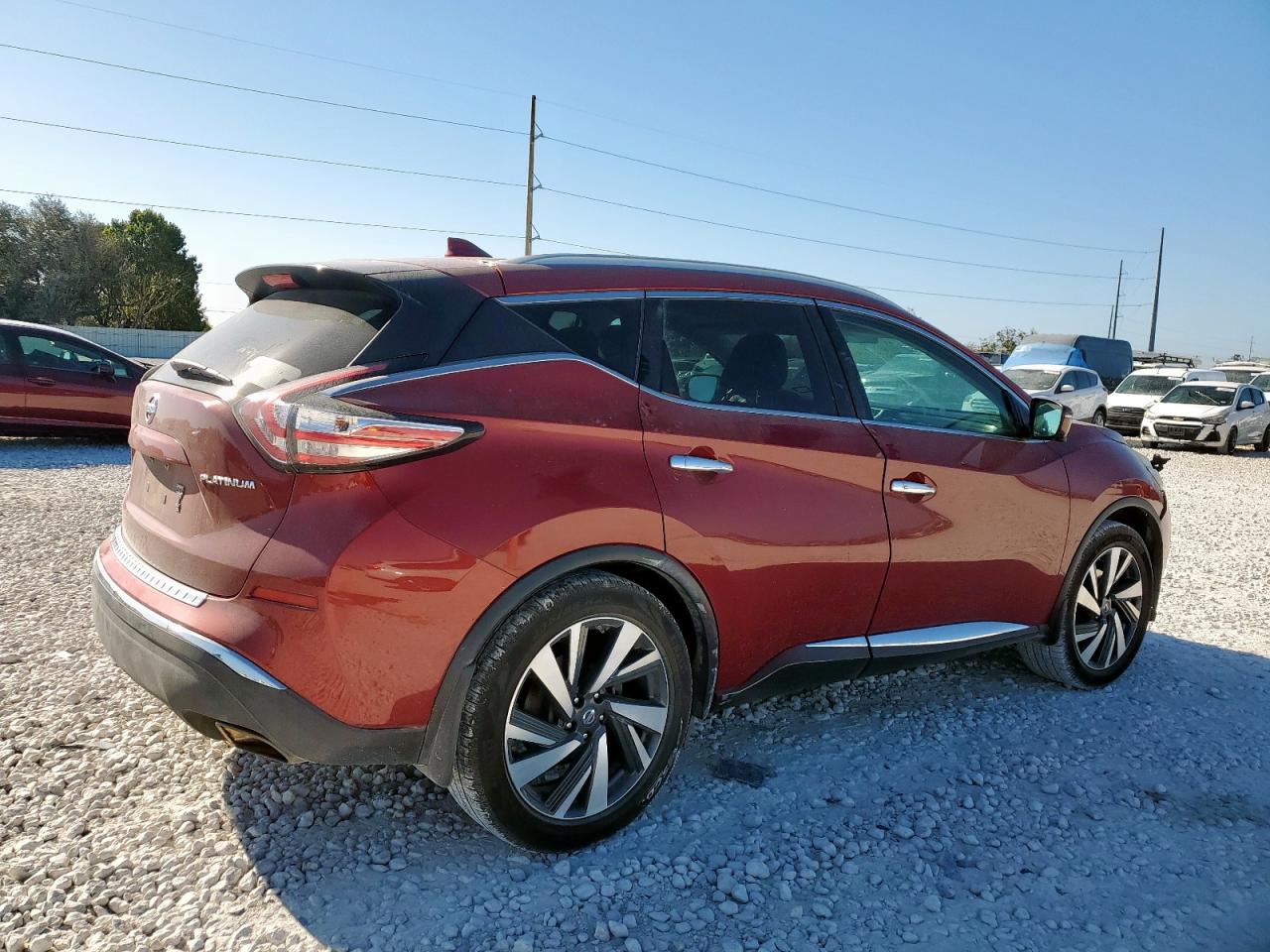 NISSAN MURANO S