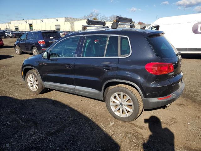 2017 VOLKSWAGEN TIGUAN WOL WVGRV7AX8HK002684