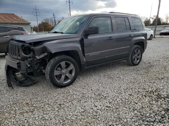 Global Auto Auctions: 2014 JEEP PATRIOT LA
