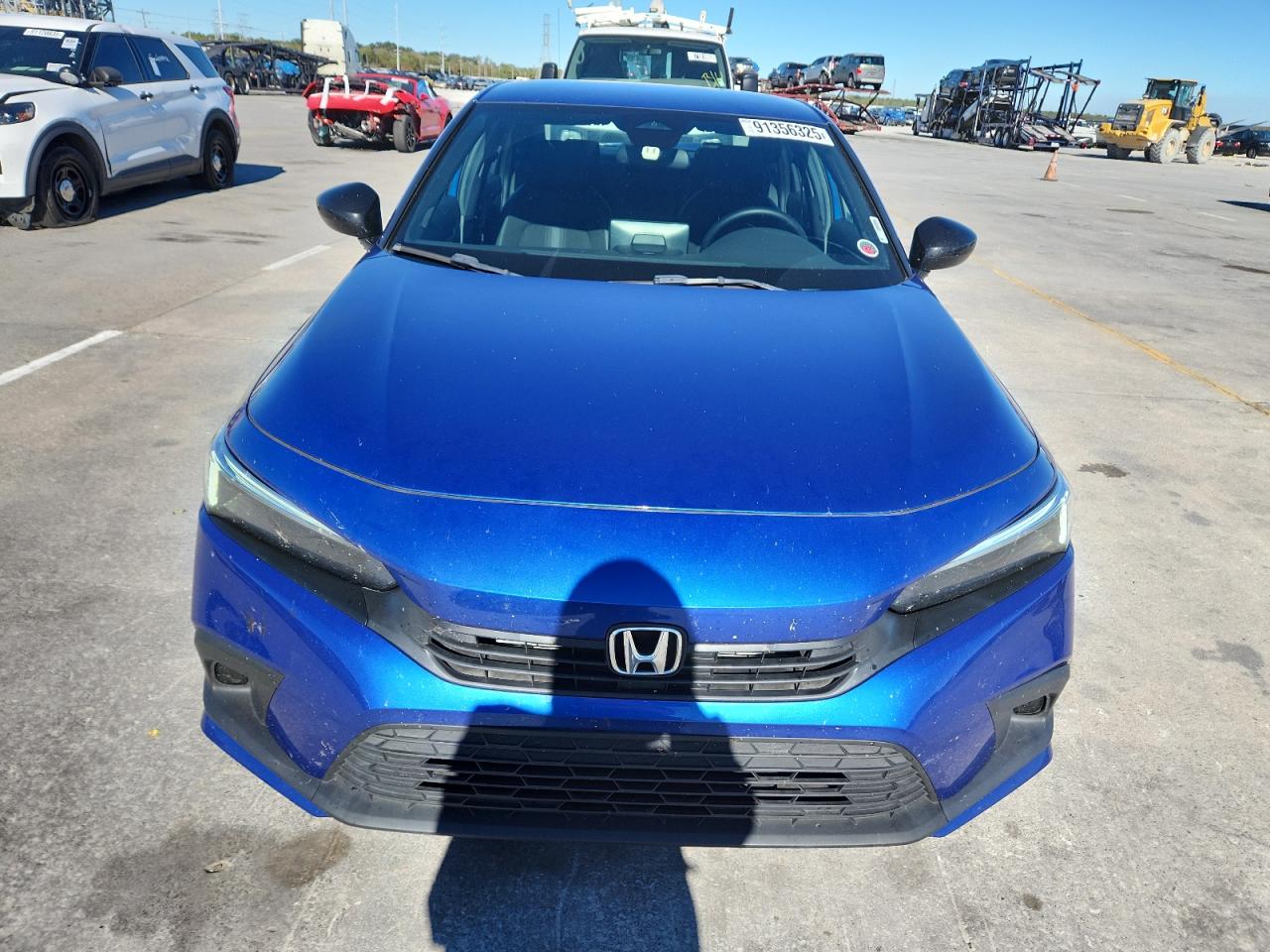 Lot #3311667248 2024 HONDA CIVIC SPOR