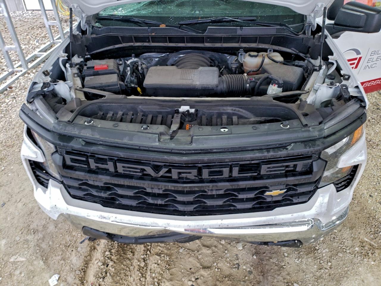 CHEVROLET SILVERADO C1500