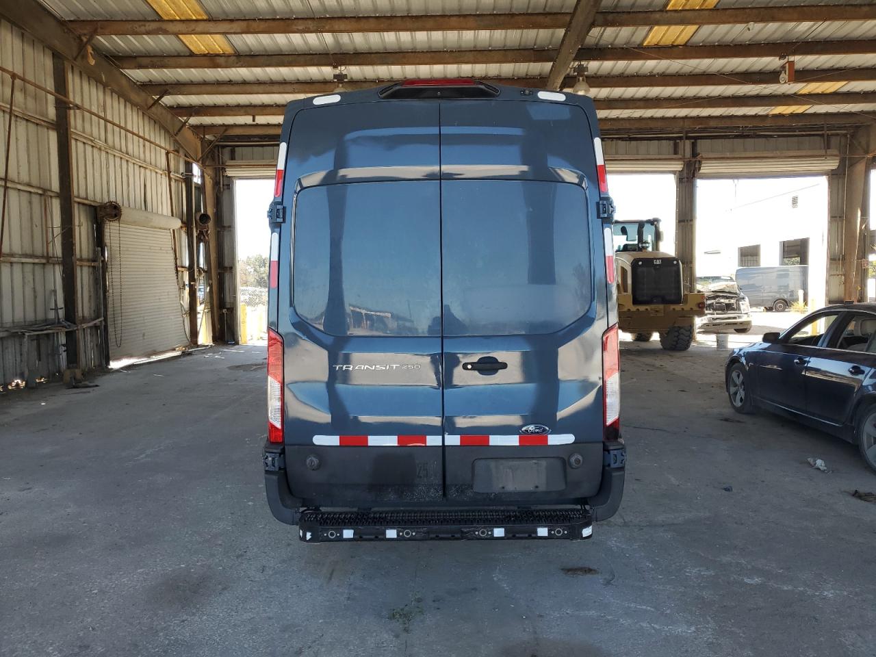 Lot #3312273776 2020 FORD TRANSIT