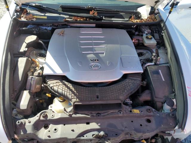 2011 LEXUS LS 460 #3297171930