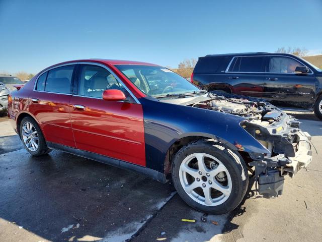 2004 INFINITI G35 #3287553991