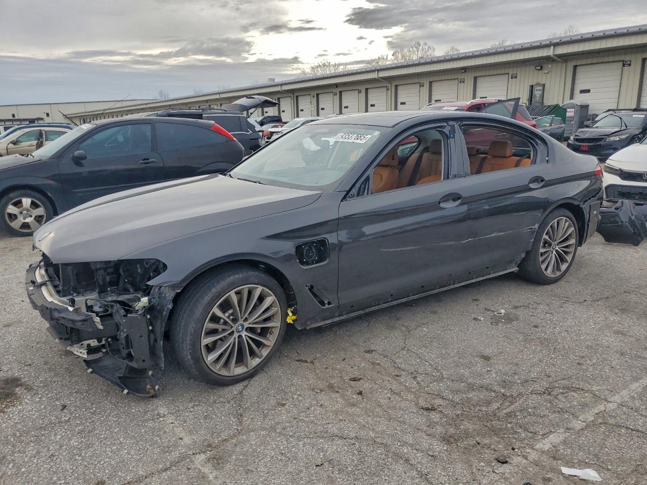 BMW 5 SERIES 530XE