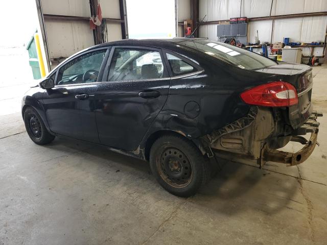 2011 FORD FIESTA SEL - 3FADP4CJ7BM101714