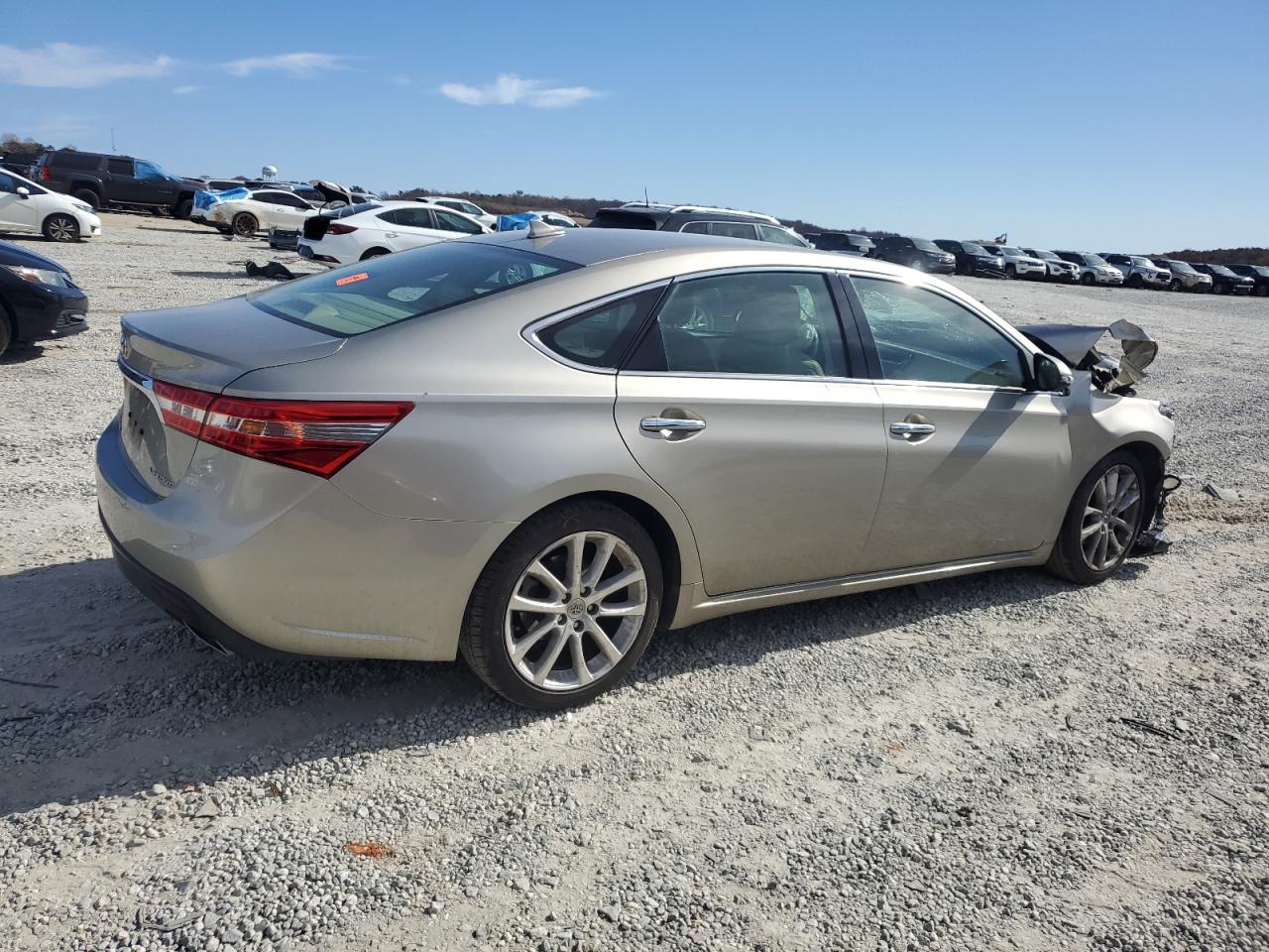 TOYOTA AVALON BASE