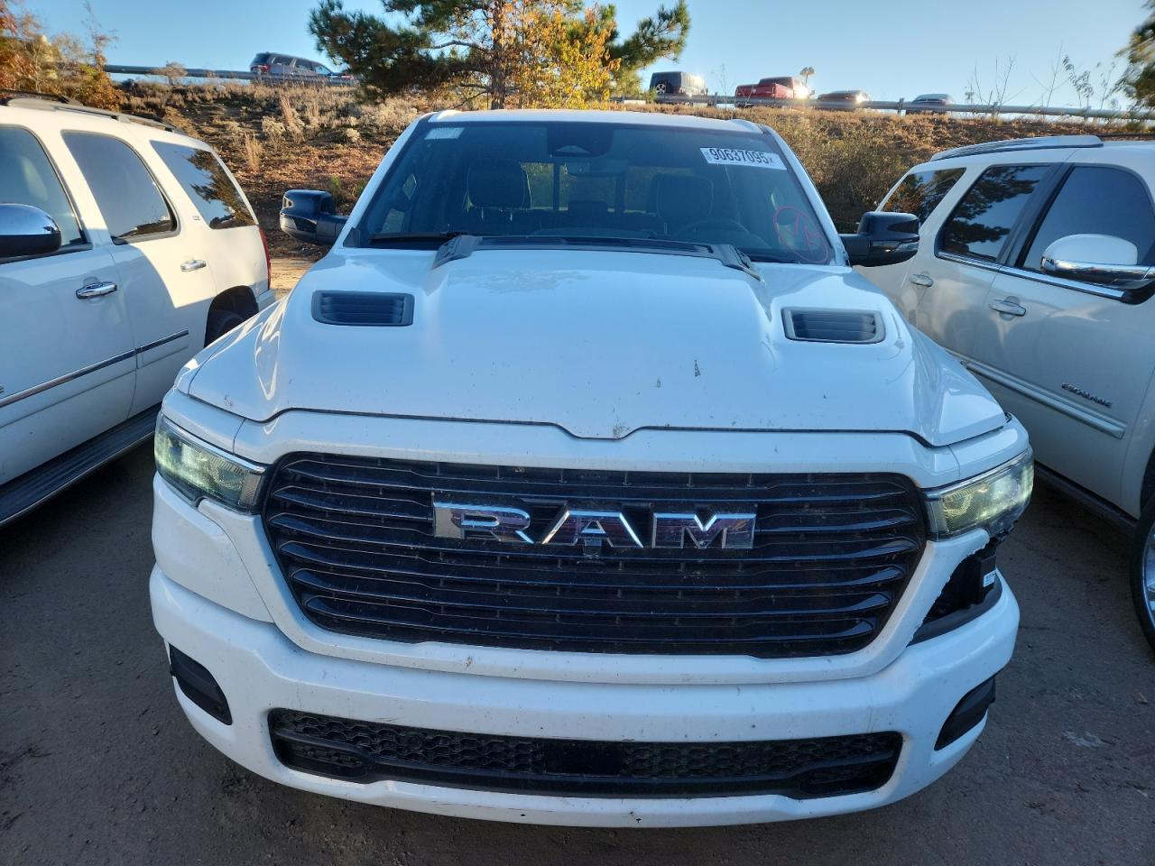 Lot #3311487261 2025 RAM 1500 LARAM