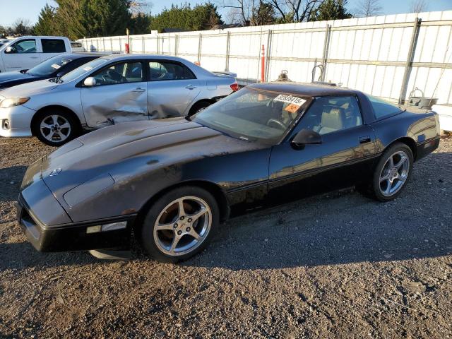 1987 CHEVROLET CORVETTE #3291390167