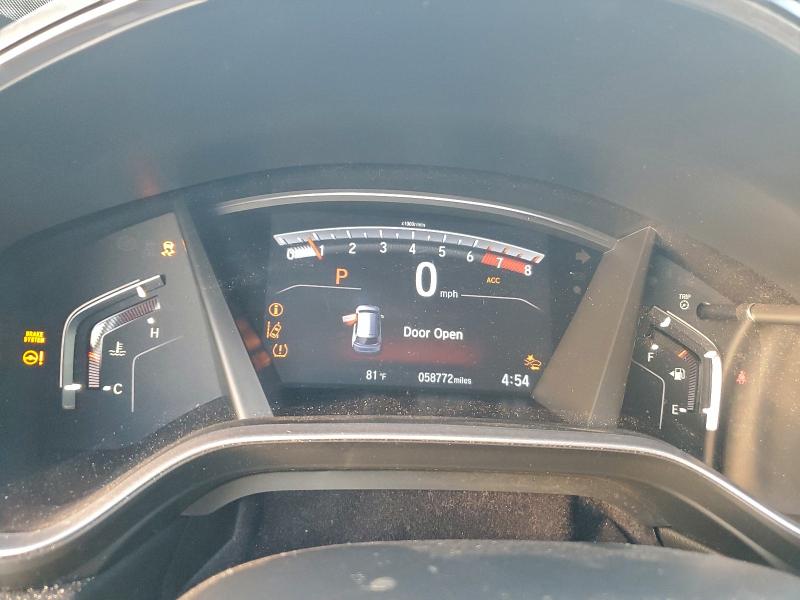 2020 HONDA CR-V TOURI #3310324981