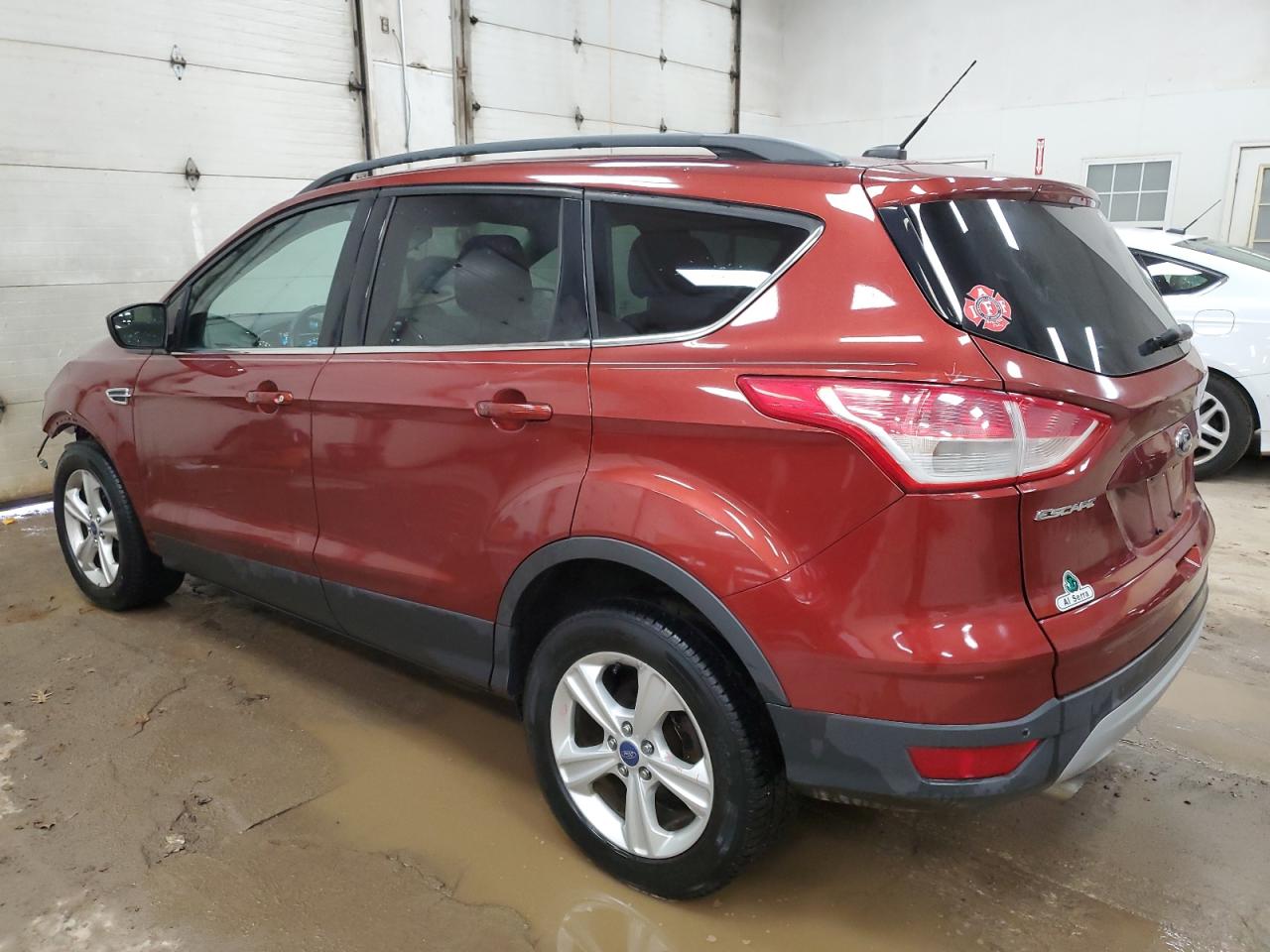Lot #3291425131 2014 FORD ESCAPE SE