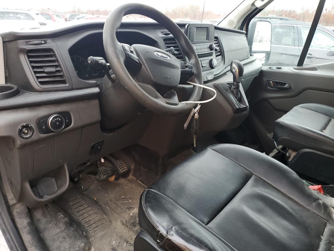 Lot #3293315419 2022 FORD TRANSIT