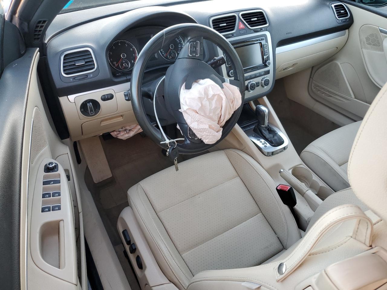 VOLKSWAGEN EOS KOMFORT