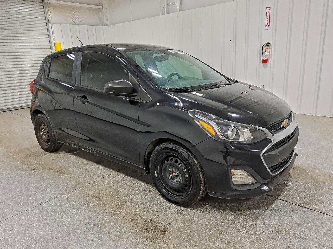 CHEVROLET SPARK LS