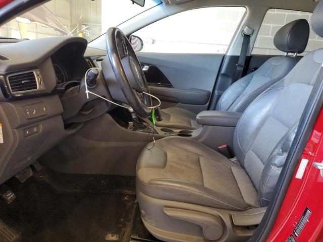 2017 KIA NIRO EX - KNDCC3LC0H5061651