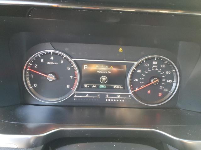 2022 KIA SORENTO S #3290249234